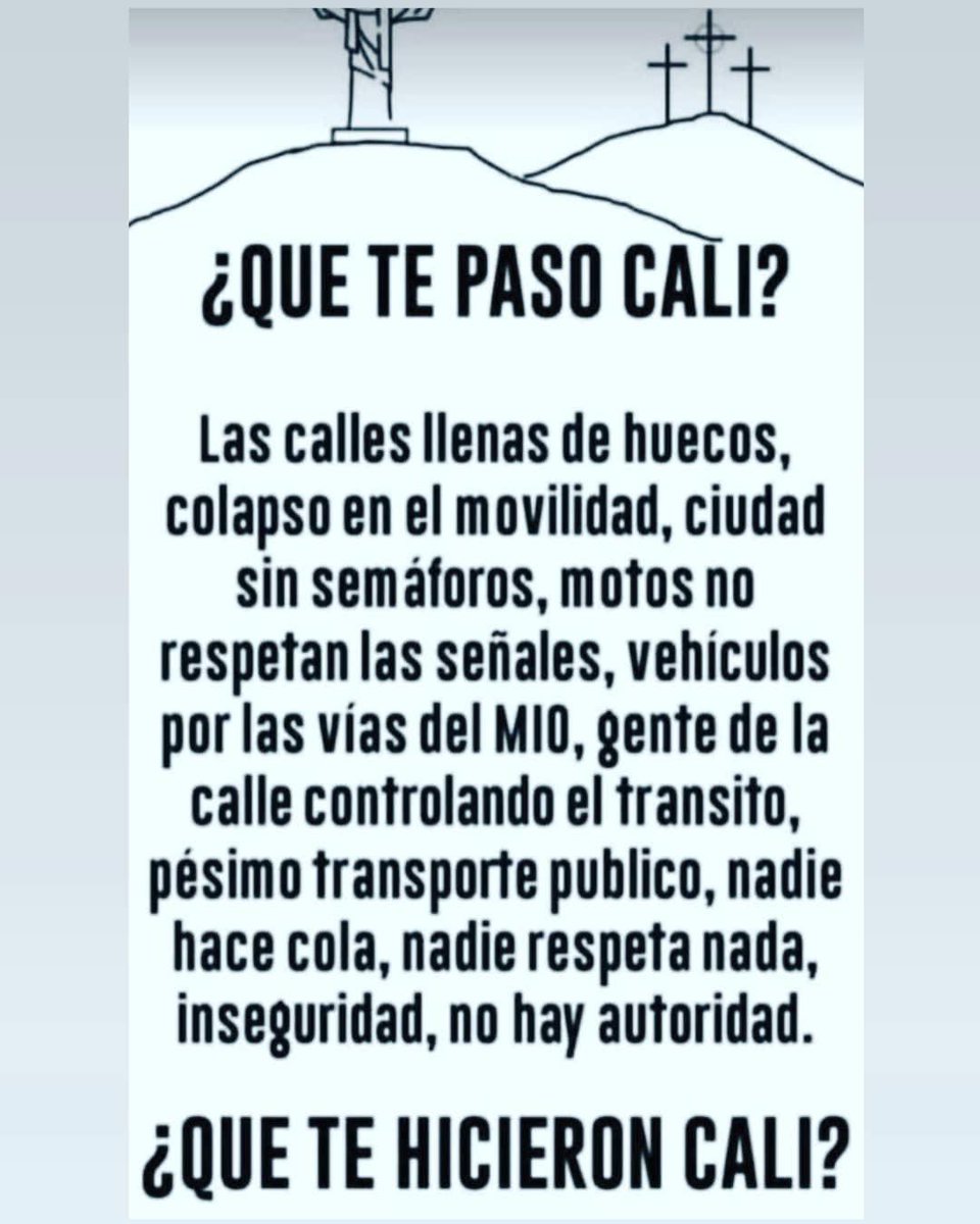 CALI ES CALI tweet media
