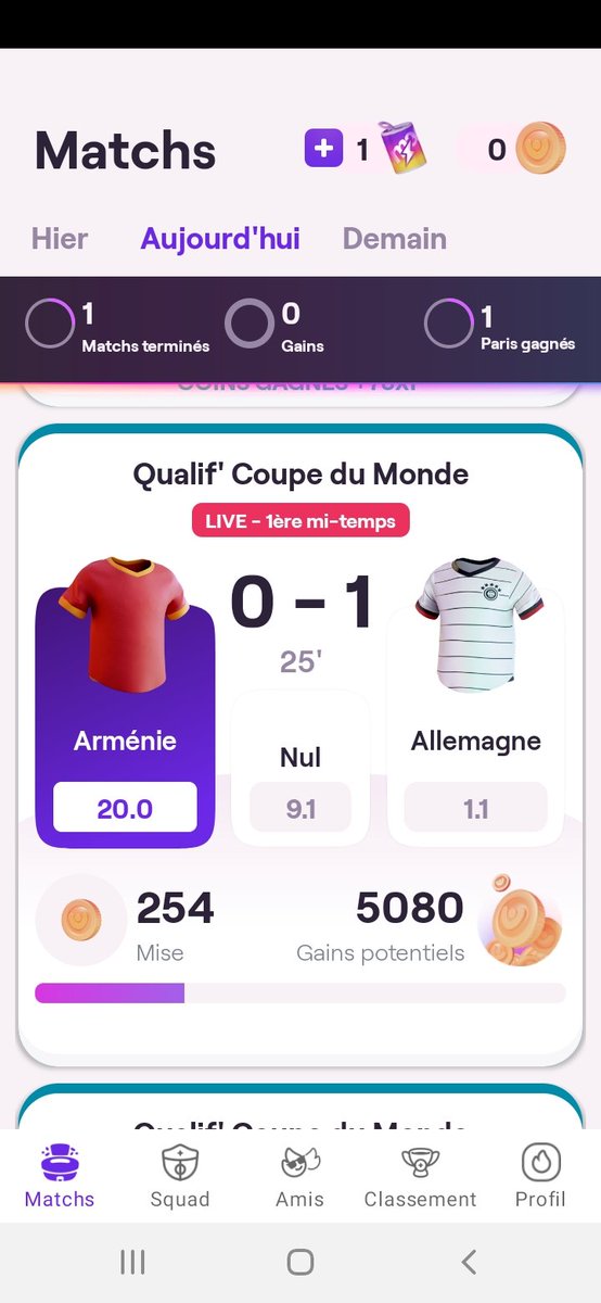 FanCaen's tweet photo. @omada_app 😢🤞 https://t.co/laU6g3WrEi