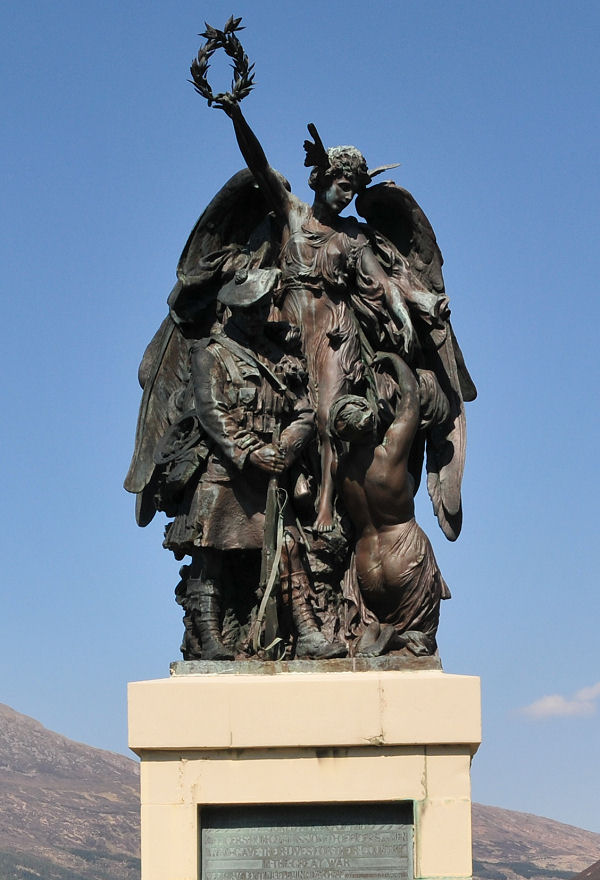 WHERE IN SCOTLAND?

Where is this?

This is a detail from an image that appears somewhere on Undiscovered Scotland. Please reply with your answers. We'll award kudos to the first correct response before posting the next in the series tomorrow.