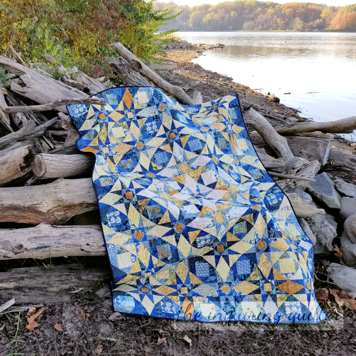 Don't miss my quilt for the @IslandBatik Storm at Sea Blog Hop! When you stop by, be sure to enter my giveaway!

inquiringquilter.com/questions/2021…

#inquiringquilter #islandbatikambassador #islandbatik #iloveislandbatik #stormatseabloghop #stormatseablock #stormatseaquilt