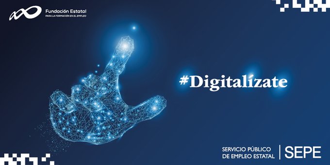 garantia_juv's tweet photo. 🙋‍♀️ Cursos Gratuitos #Digitalízate 👉 Hoy te recomendamos el #Curso "Transformación Digital para el Empleo" de @GoogleActivate y la Escuela de Organización Industrial @eoi.

📣 Más información  👉  https://t.co/0LqqR3aUCL https://t.co/rl4KZ2RvNe