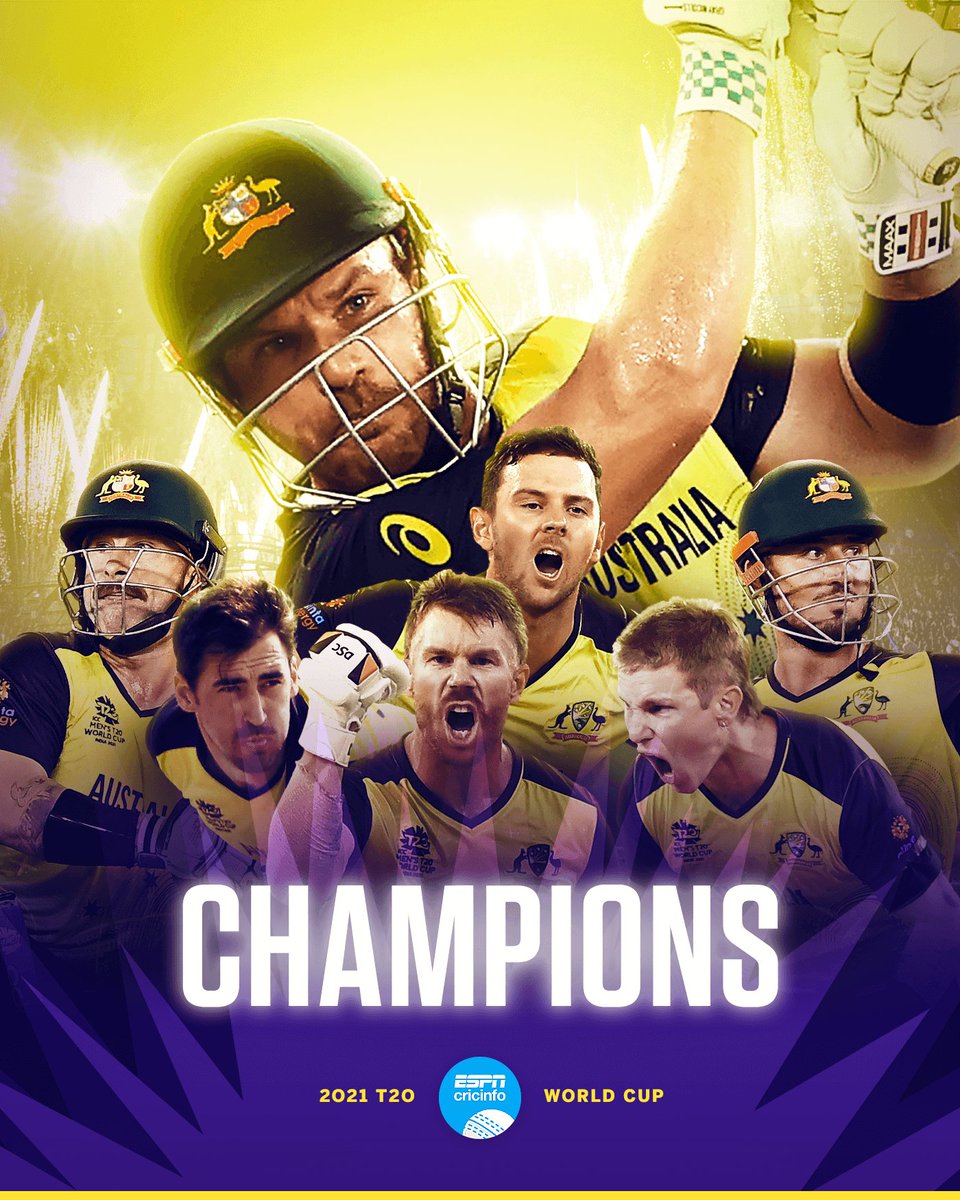 rasgid_b's tweet photo. 🏆 𝗔𝗨𝗦𝗧𝗥𝗔𝗟𝗜𝗔 𝗪𝗜𝗡 𝗧𝗛𝗘𝗜𝗥 𝗙𝗜𝗥𝗦𝗧 𝗠𝗘𝗡’𝗦 #𝗧𝟮𝟬𝗪𝗢𝗥𝗟𝗗𝗖𝗨𝗣 𝗧𝗜𝗧𝗟𝗘! 
Congratulations Team AUSTRALIA❤ https://t.co/Z0VCqbeGYx
