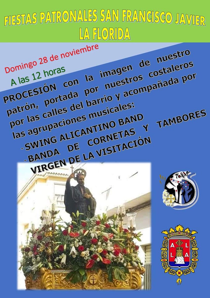 banda cc y tt virgen de la visitacion (@bandatombola) on Twitter photo 