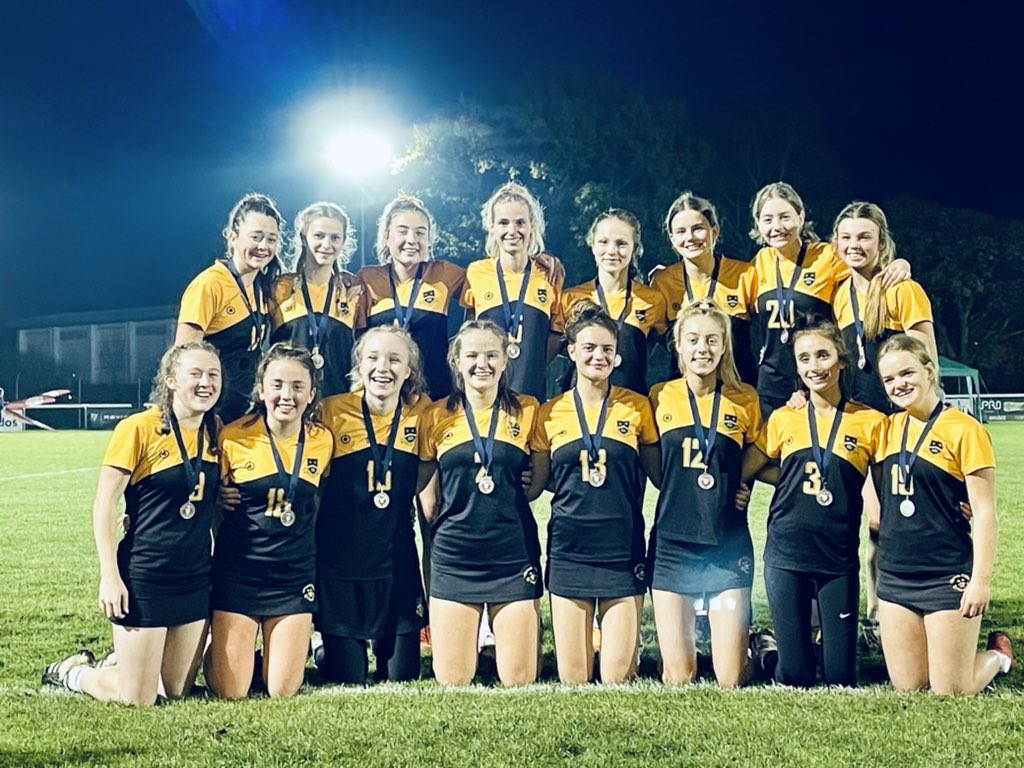 CaterhamLax's tweet image. WHAT A DAY!!! We could not be more proud of this truly talented and hard working team of girls!! 
They truly played out of their skin today and were deserved winners of the silver medal!
We will be back at national schools for the gold! ❤️😺🥍