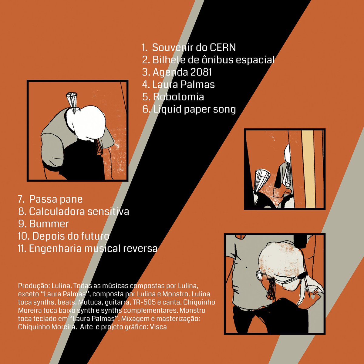 Lulins's tweet photo. WI-SCI-FI lançado no Bandcamp e YouTube: um disco caseiro sobre a nossa ficção científica cotidiana, todo trabalhado na sonoridade de synths analógicos. https://t.co/QMOFDFmxDu
