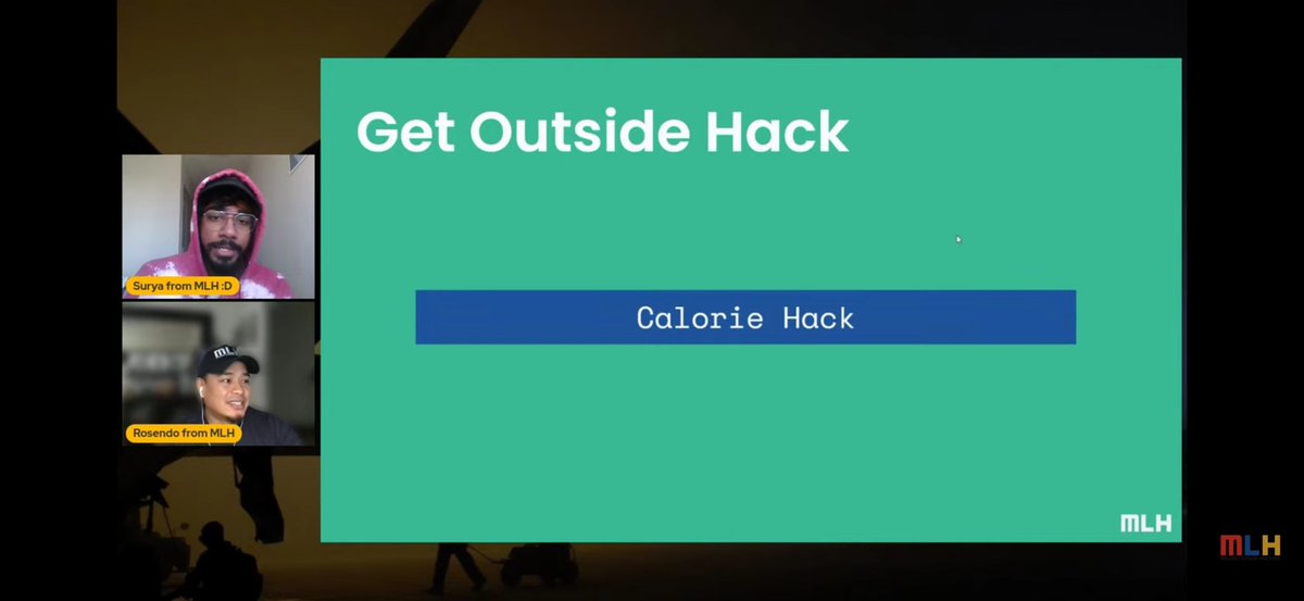 ChanduVadde4's tweet image. We won a prize at HackFit! 🙌 @Devpost @MLHacks #HackFit #Hackathon #CalorieHack