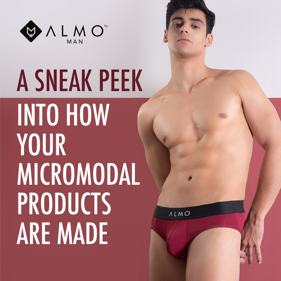 almowear's tweet photo. To bring #YourInnerConfidence out a lot happens in Almo. To get an idea why don't you swipe left to get a little sneak peek at how MicroModal products are made...
#Almo #AlmoMan #AlmoPromise #SneakPeek #Underwear #Loungewear #Sustainabilty #MensFashion #MicroModal #FashionTrends https://t.co/VcWc0a7gV5
