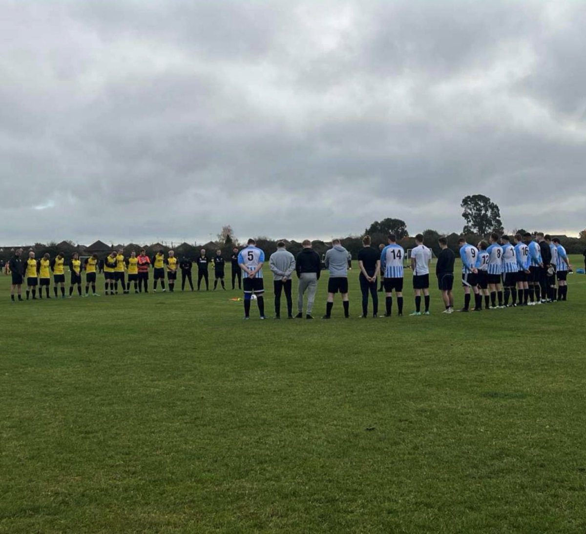Corinthians FC Sunday B Team tweet media