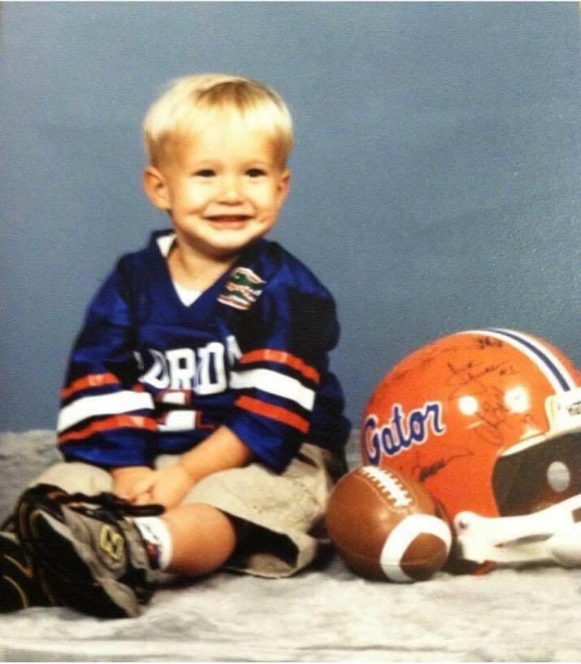 woodmakeadiff's tweet photo. 17 years of football ended yesterday. 
I am a #ProudRavenMama 🧡🖤🏈
@zactallent11 ended his Raven Career with 245 catches for 2272 yards. 
Also holds most catches in a game (22) &amp; most in a season (108)! 
He’s done everything he has set his mind to do. 
The Best Is Yet To Come! https://t.co/1ORZryf3Q0