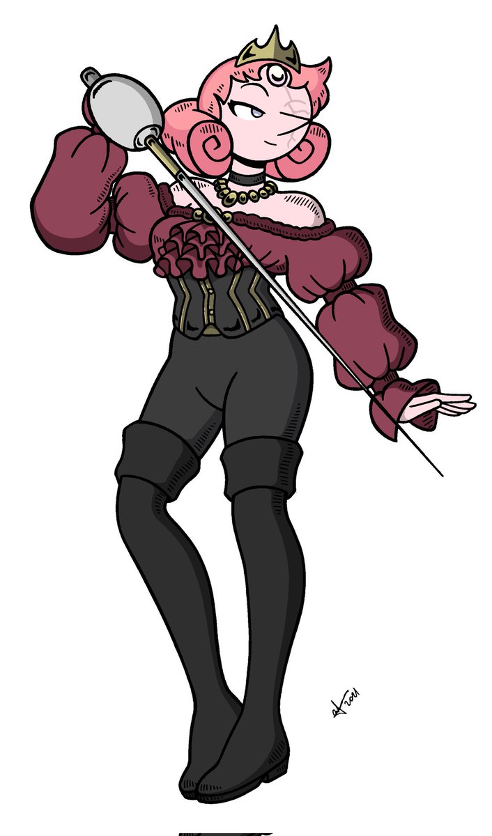 TMitrich's tweet photo. I wanted to draw more Mega pearl in this outfit.
#StevenUniverse #stevenuniversefanart #StevenUniverseFuture #Pearl #fusion #su #suf #pearls #megapearl #fanart #art #artwork #artist #myart #drawing #ArtistOnTwitter https://t.co/JL45wOoUb6