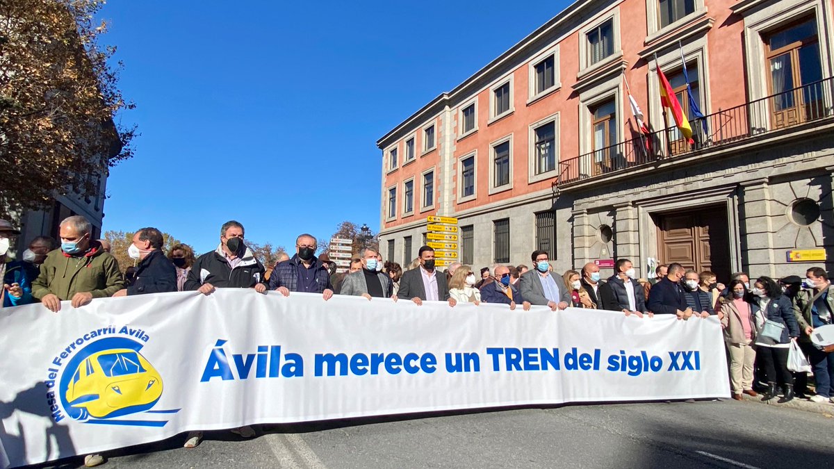 Diputación de Ávila tweet media