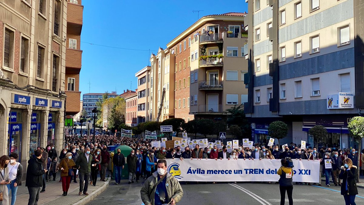 Diputación de Ávila tweet media