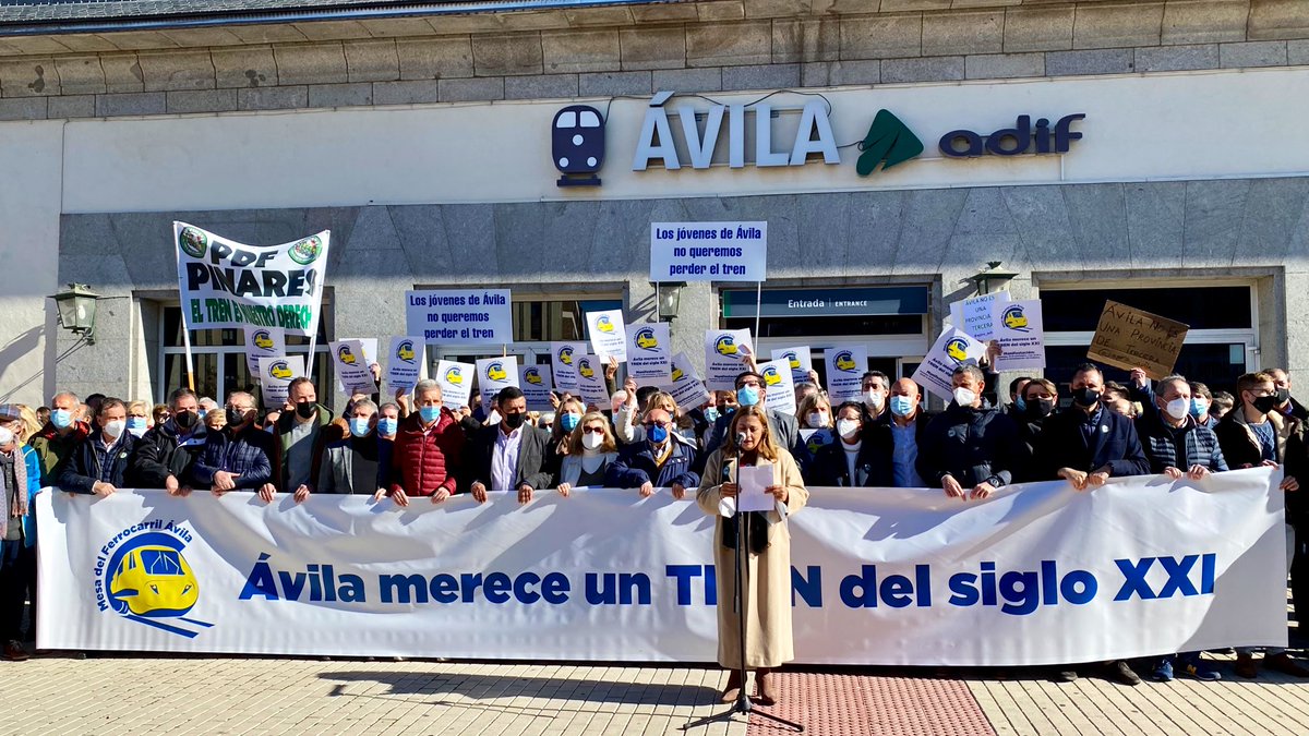 Diputación de Ávila tweet media