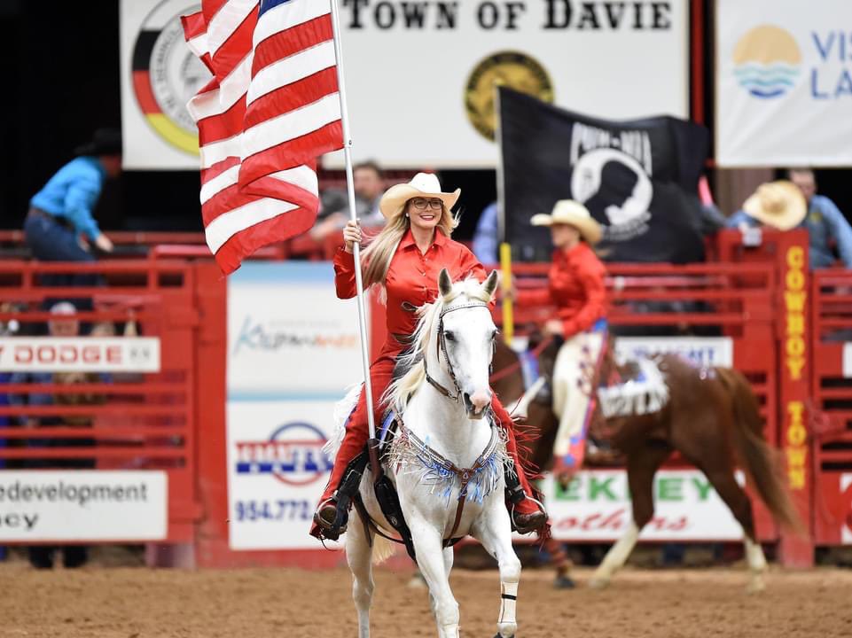 DavieProRodeo's tweet photo. On behalf of the entire Weekley Brothers Davie Pro Rodeo, we would like to thank all of the Sponsors, Contestants, Contract Personnel, Stock Contractors, Queens, and especially the FANS.... who made the Southeastern Circuit Finals Rodeo a huge success!!! https://t.co/XHWM2yJHey