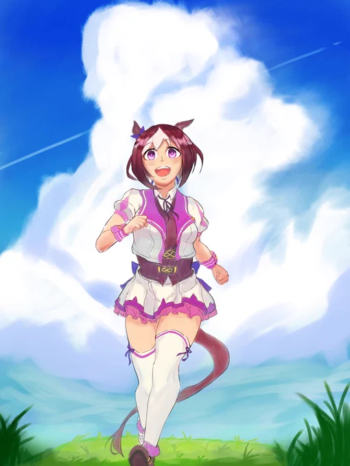 #3時間でフォロワー何人増えるかチャレンジ 何でも描きます…!!!みんな見てくれーーー!!!! 