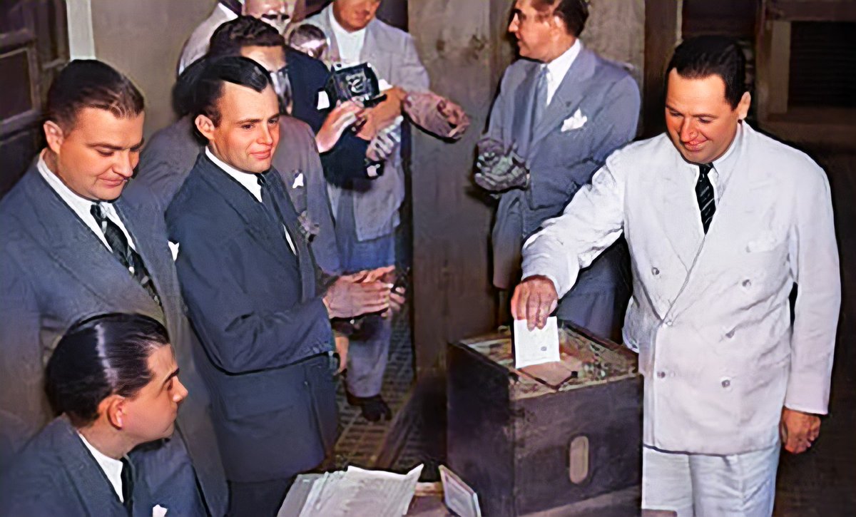 Buen día, ¿ya fueron? ☀️

#TodosAVotar