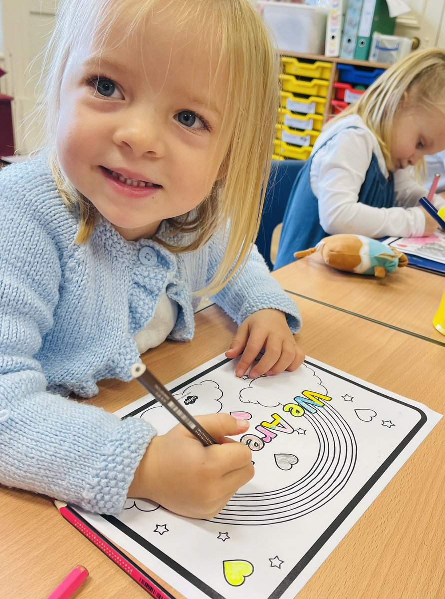 CarrdusRec's tweet photo. Reception were very keen to be involved with World Kindness Day. We spent some time talking about what it means to be a kind person and how we can be kind to others in school and at home. I think they had some wonderful ideas! @CarrdusSchool #WorldKindnessDay2021 #KindnessDay https://t.co/gw8zEK5xhf