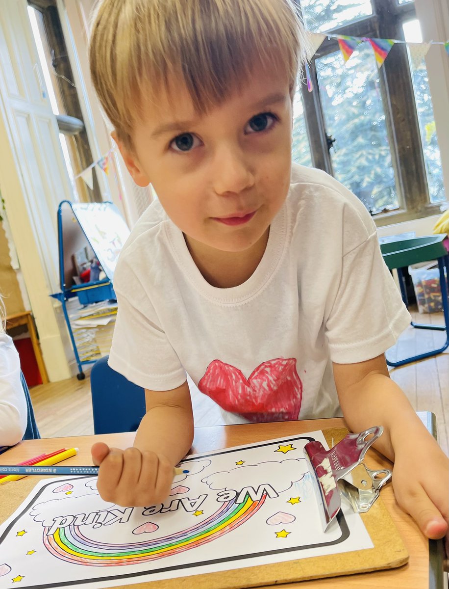CarrdusRec's tweet photo. Reception were very keen to be involved with World Kindness Day. We spent some time talking about what it means to be a kind person and how we can be kind to others in school and at home. I think they had some wonderful ideas! @CarrdusSchool #WorldKindnessDay2021 #KindnessDay https://t.co/gw8zEK5xhf