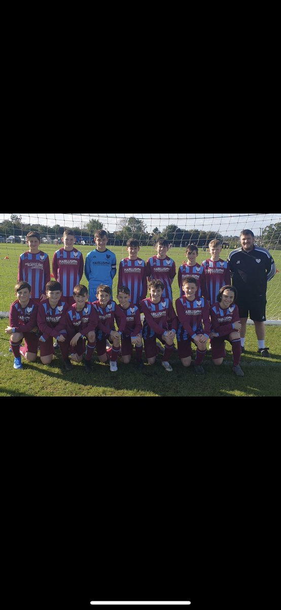 ware_under's tweet photo. What a Sunday morning. 

7-2 winners against Panshanger, incredible performance. 

Got the desire, work rate back and the performance was fantastic. 

Onto next week, clarets!!!! https://t.co/nxt9jRqUk6