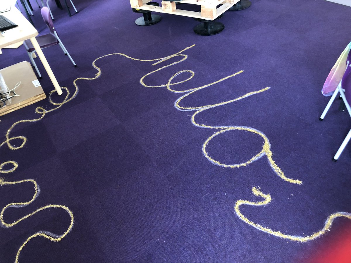 I really should be working but as I’ve not been so ‘present’ I thought I’d share a few pics from my #eyfs classroom recently and procrastinate a little longer 🤣As always, taking inspiration from others in the sector!  #StrongerTogether #EYmatters