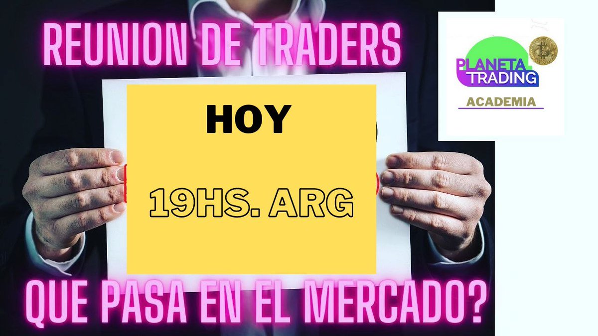 PlanetaTrading's tweet photo. Sortearemos 1 Cupo para un curso a elección 

condiciones para participar 

 Retwet de este aviso 

 y estar en el vivo a la hora del sorteo... 

Canal Youtube https://t.co/SooWFKAmza

enlace al grupo de telegram

https://t.co/WIRQps6I1Z https://t.co/A4EiWcn3ok