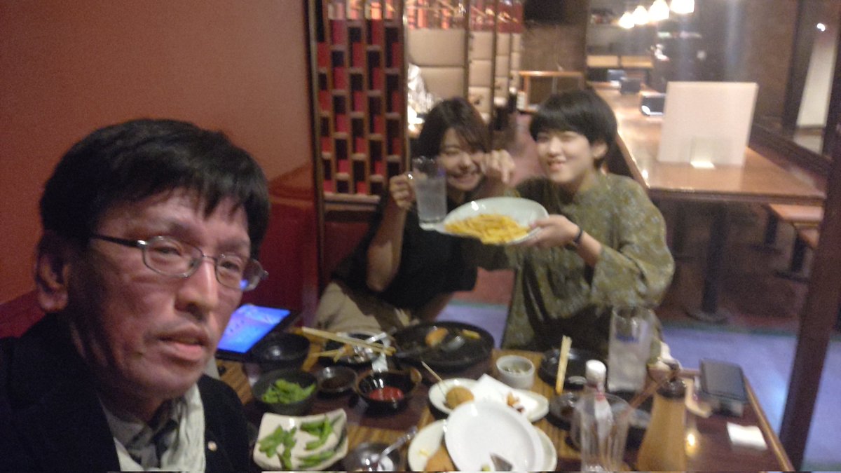 heichi0211's tweet photo. 久々のポテトフライなう笑っ https://t.co/xlD3RpjQoo