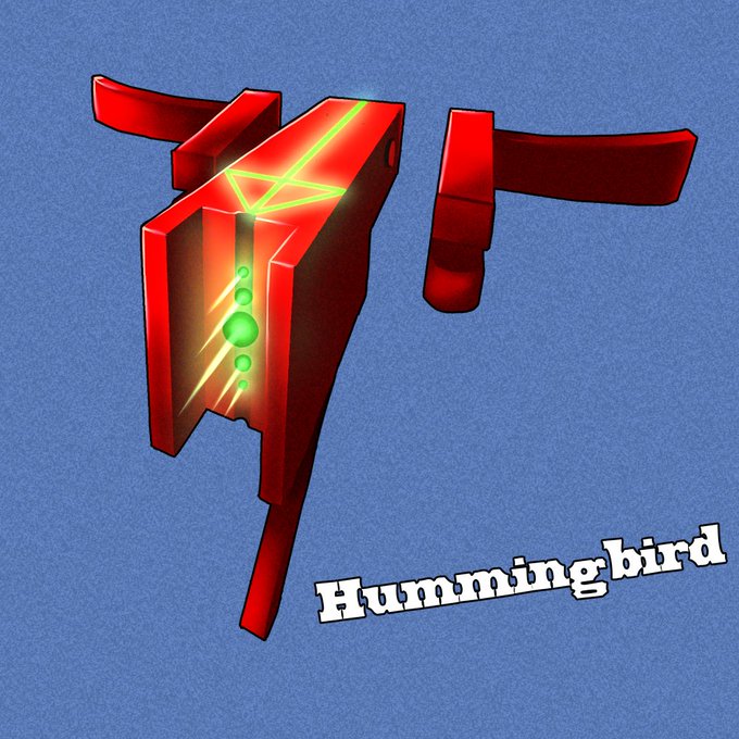 ゲームを作りたい気分になったので、メカデザインをしています(ゲームが完成するとは言ってない) 