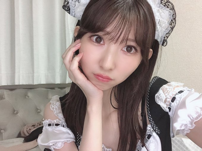 Twitterのコスプレ画像2