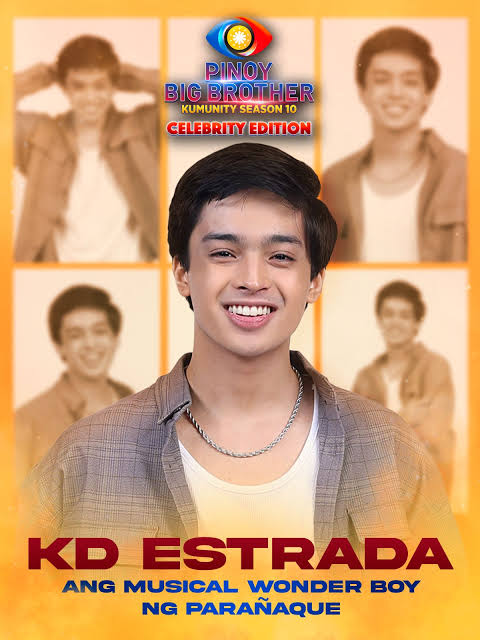 Not DonKiss related but this guy deserve to stay inside PBB House.
Pls Fam vote BBS KD on KUMU and BBS KD to 2366.

I love his spirit and character. He has a lot to give and show us. Let's give him a chance to show who really KD is.

BE EMOTIONALLY BRAVE KD
#PBB3rdNomination #KD