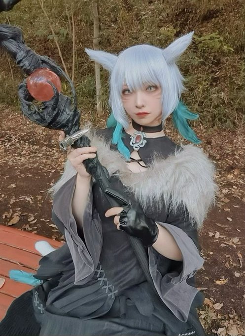コスプレイヤーみぃこのTwitter画像29