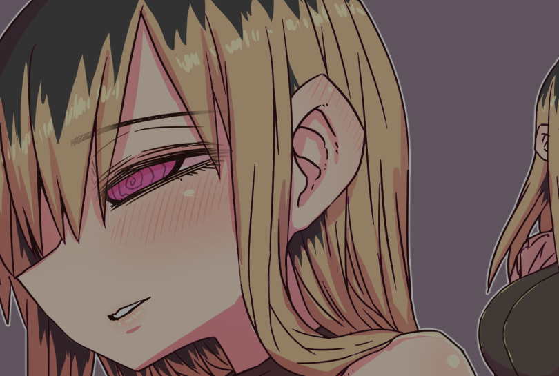 「【FANBOX】突発更新で落合さんのお出かけ服絵です。たまにこういう更新もありま」|十五夜【バツ泣き改 単行本発売！】のイラスト