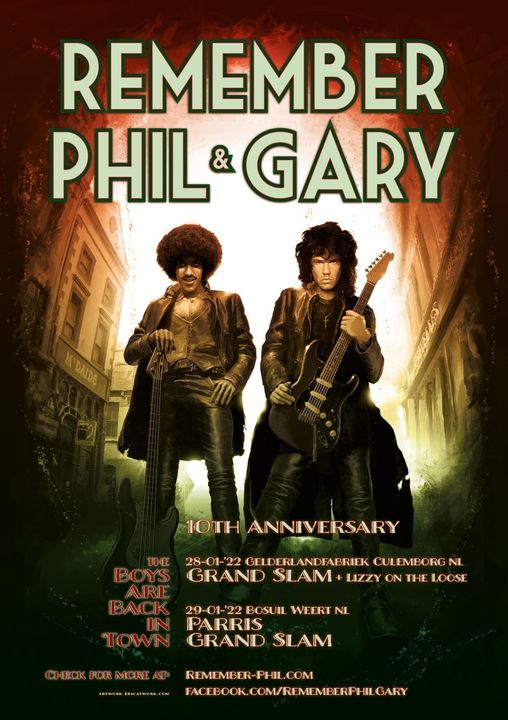 For more info see remember-phil.com or our Facebook pages