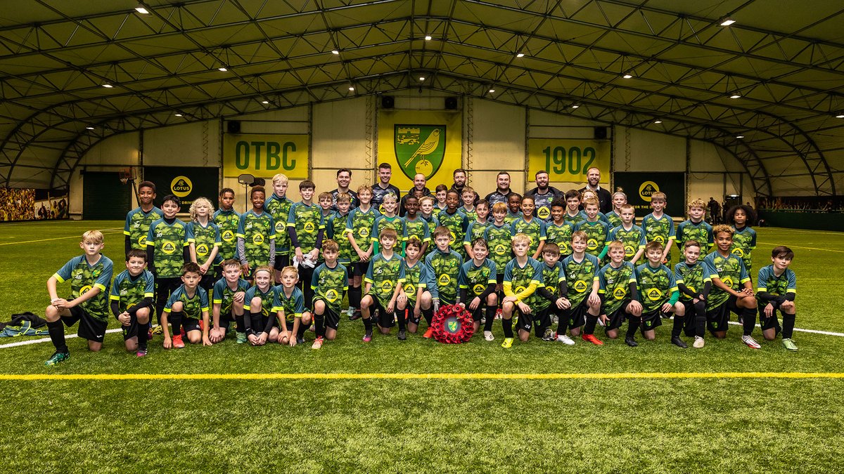 Our Under-13s and Under-12s teams have recently embarked on Truce projects to learn more about the Christmas Truce from World War One.

#RemembranceDay