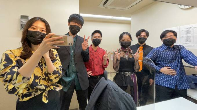 superior_SA12's tweet photo. 僕たちsuperiorは本日の
【アカスピEX2021 3年生全国大会】
にて優勝しました🏆

応援ありがとうございました！
また会いましょう😎

#アカスピ https://t.co/zOsFiGlQbj