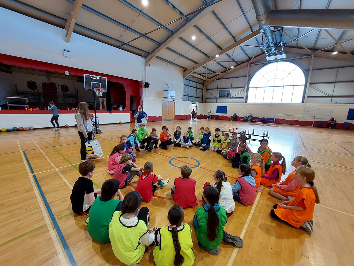 Carlow Basketball tweet media