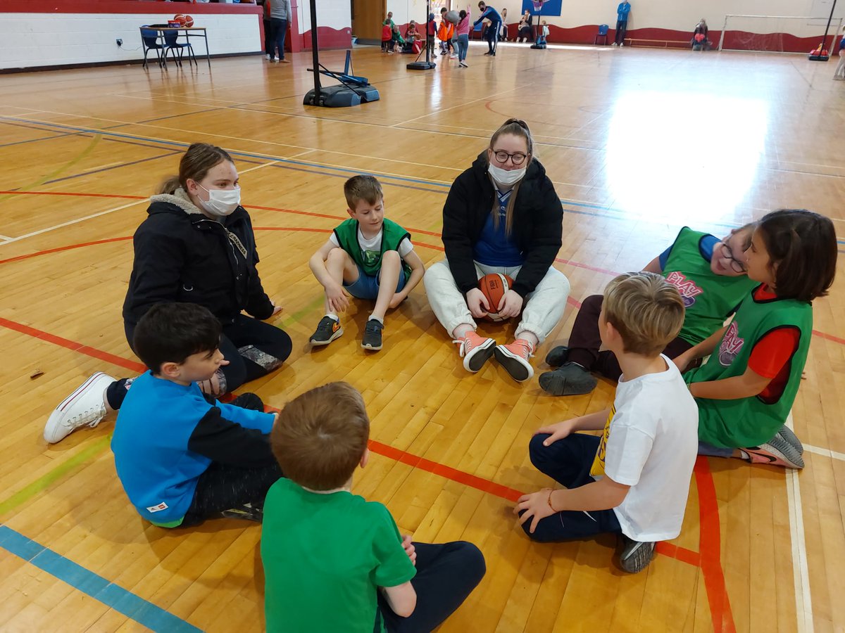 Carlow Basketball tweet media