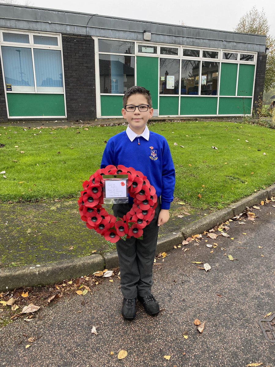 Cohena3's tweet photo. @latimerprimary Lest we forget 🌺 https://t.co/hz9wdnU0Vi