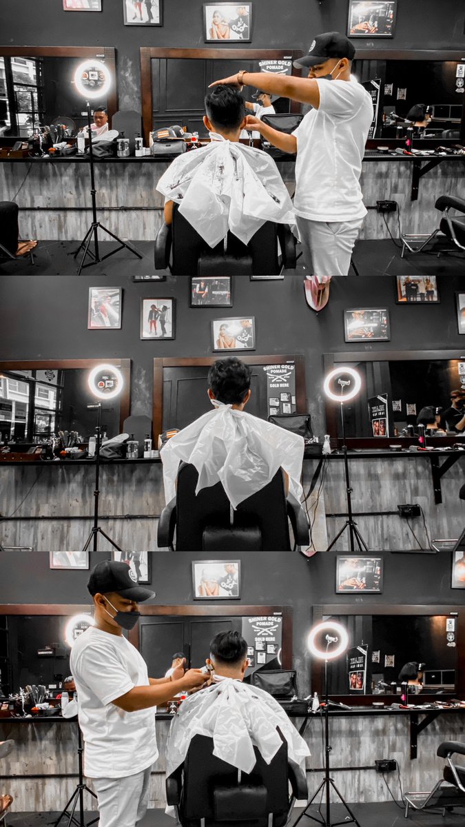 dannyys06's tweet photo. Pakwe korang handsome? Gunting rambut dkt barbershop tak? Tak lemah https://t.co/fYFJqp0SHr