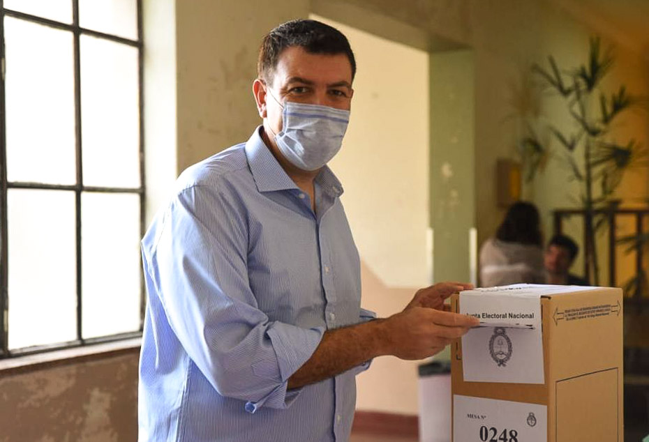 Por los y las que luchan, y entienden que el camino es con mayor compromiso, para salir de esta situación mejores 🗳️❤️
#YaVoté 👍🏻