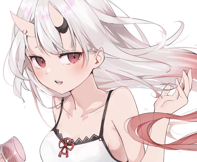 途中チラ見せ👀 