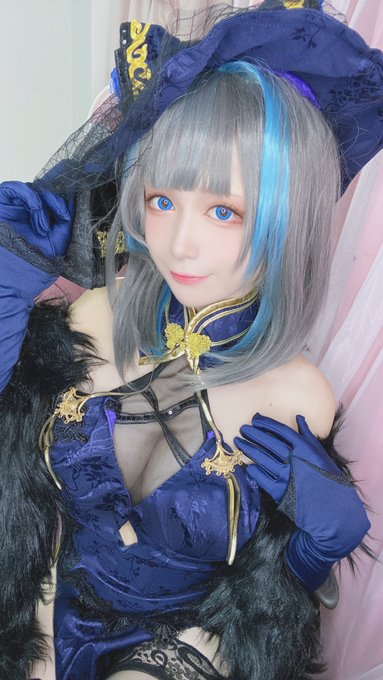 Twitterのコスプレ画像26