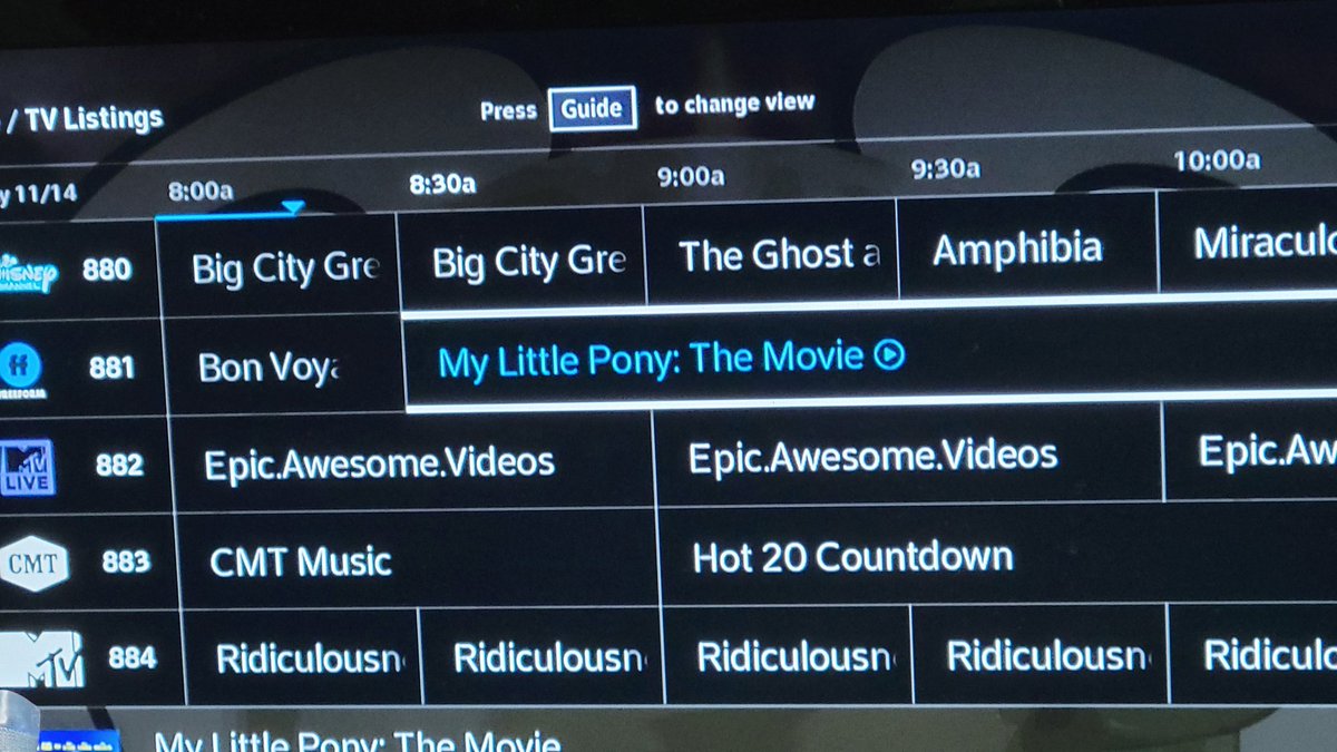 Two_Cams25's tweet photo. Never trust any Disney network w/ its broadcasting of the 2017 #MyLittlePony film. Last time #FreeformTV aired it, the edits were ATROCIOUS!! It was also around midnight when I last saw it.
#MLPMovie #MyLittlePonyMovie #MLP2017 https://t.co/yJzBmG3UG2