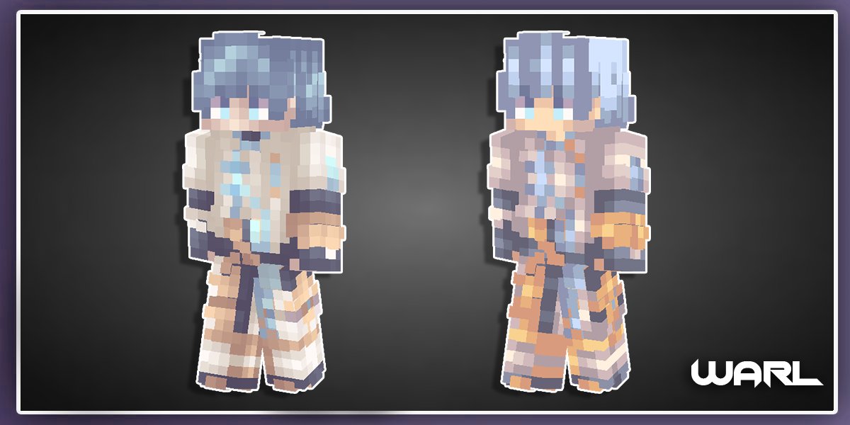 warlcreates's tweet photo. Hey! New Skin
Pastel Edit ( 4 tons )

For : @Vustor1 

Please retweet and like ✨

#minecraft #minecraftskin #Skin #mcskin #Fiverr #comissionsopen https://t.co/MQHOxePXgK