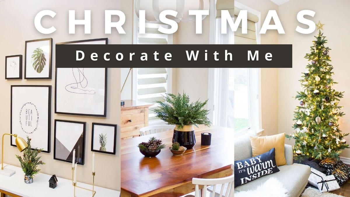 aprettyfix's tweet photo. Happy Sunday, everyone! I just posted my first of several Christmas decor and DIYs of the season on my YouTube channel --> https://t.co/66hDryv3nJ Get some early holiday decor ideas :) #ChristmasDecor #aprettyfix #DIY https://t.co/HKcSNyiOEN
