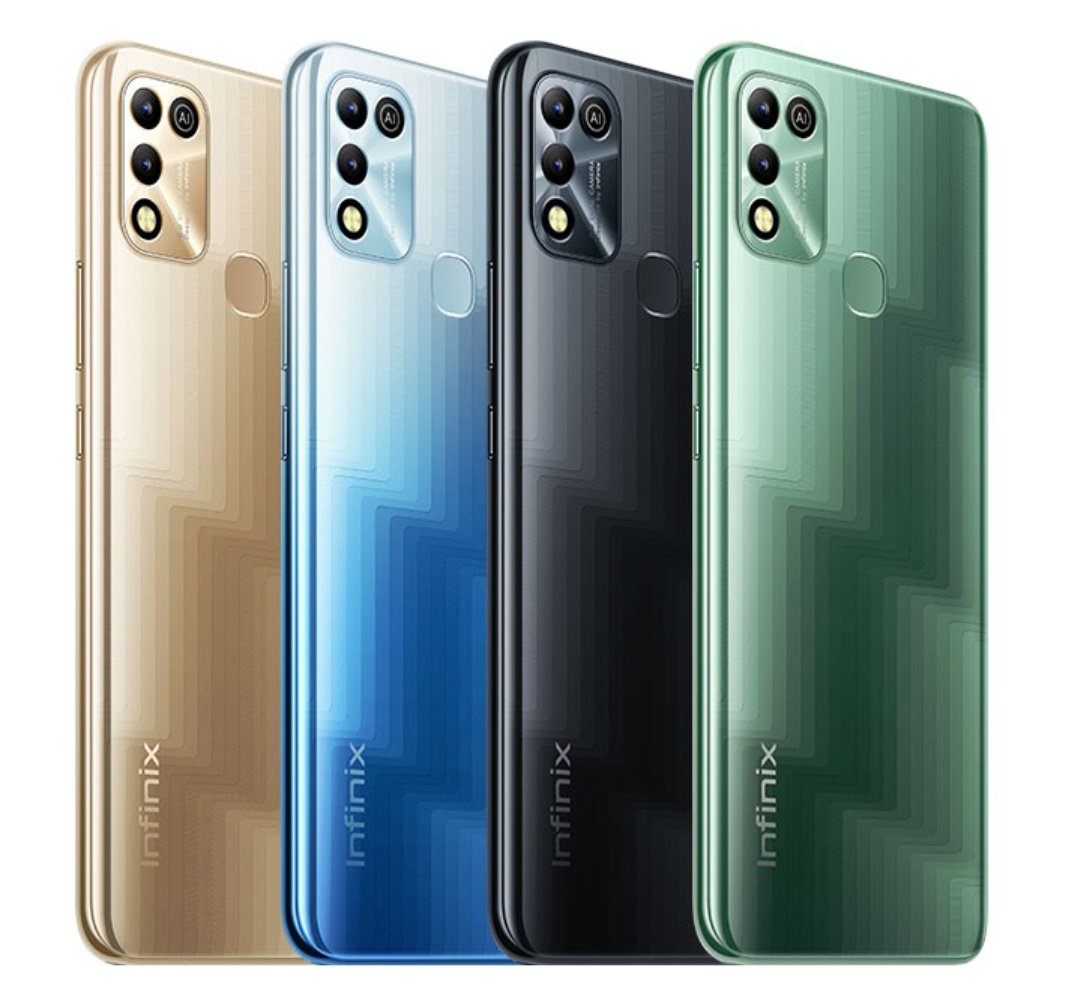 Infinix xos 14