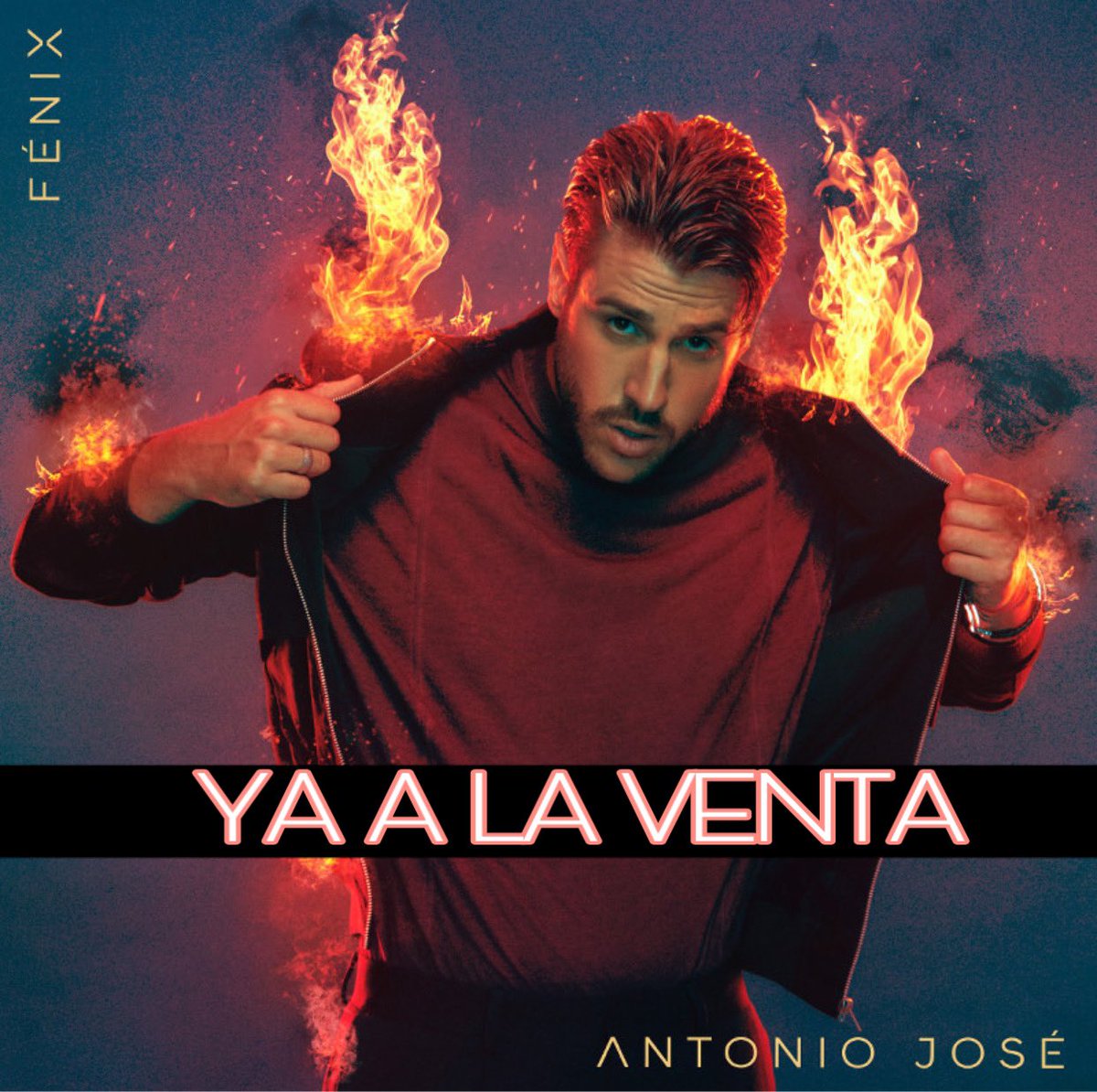 El pasado día 12 salió a la venta #Fenix el nuevo disco de <a href="/AntonioJSMazuec/">Antonio José</a> donde podemos encontrar canciones que te desgarran! Si aún no lo tienes, corre a por el!!! #antoniojose 

fnac.es/a8793672/Anton…