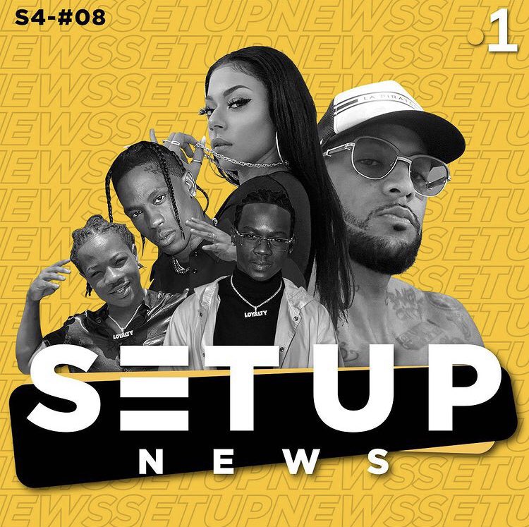 SETUPNEWSPAGE's tweet photo. Set up de retour cette semaine avec la 8e émission de cette saison 💪🏾🔥
Avec cette semaine un focus sur @shannon_fwi 💥

À voir juste ici ⬇️

https://t.co/71thljGFZU https://t.co/lNIJ6ctPWU