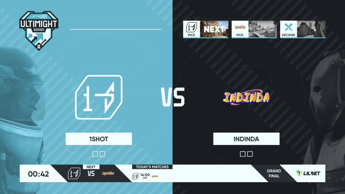 Let'sGO esports tweet media