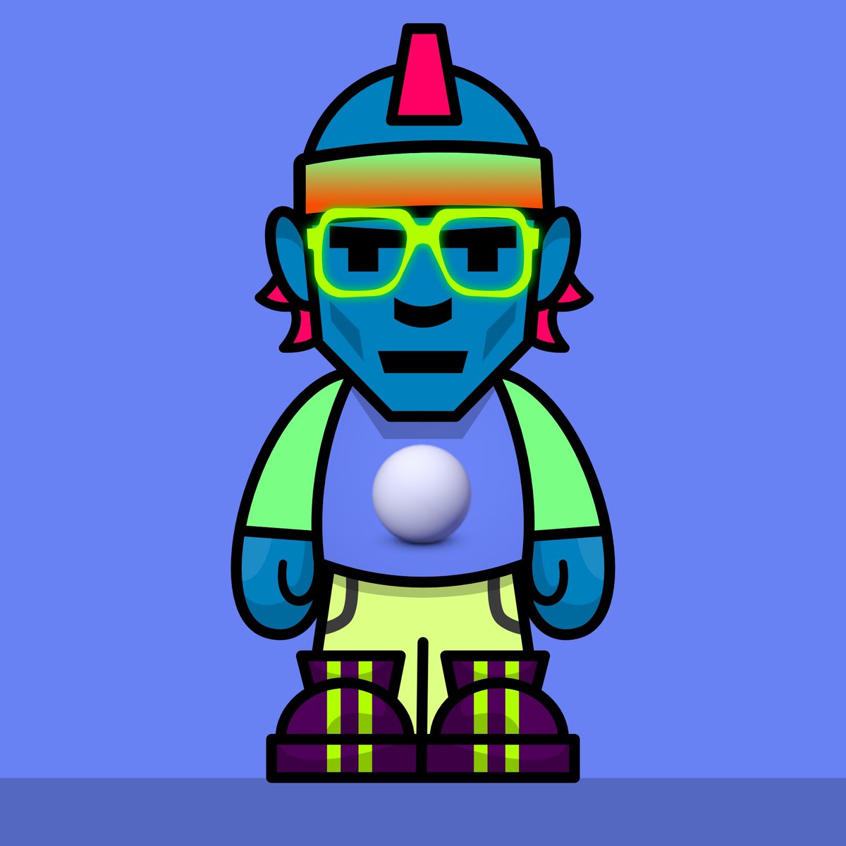 tinytutNFT's tweet photo. TINY TUT DAILY
Stay on the lookout daily for new tiny tuts….Every single day!
Follow @tinytutNFT on @twitter NOW
#nft #nftart #nftcollector #nfts #nftartist #nftcommunity #openseanft #rarible #digitalart #characterdesign #tinytut #tinytuts #tinytutnation #ethereum #bitcoins https://t.co/xP0x8dnfKu