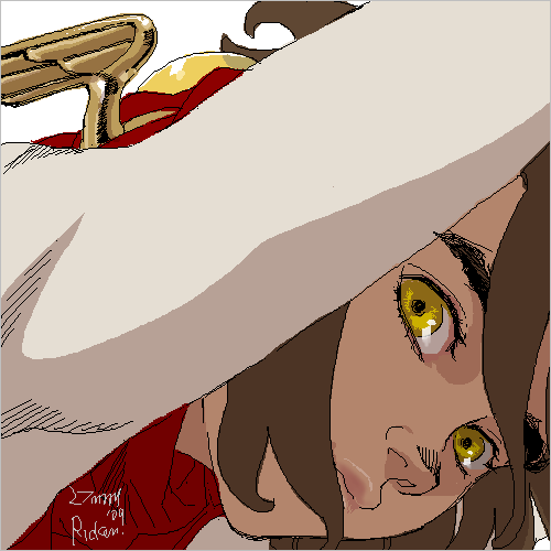 Ricken_art's tweet photo. めちゃくちゃ突然ですが消えたと思ってたホームページ時代の絵ファイル全部入りフォルダが見つかった…… 絵が500枚くらい　うわーん2009年だって
これは 90's YJ版のバート https://t.co/jGuUOAjsoP